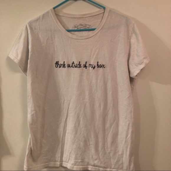 Feminist Embroidered Tee - Picture 1 of 4